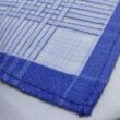 L17-12 Női textilzsebkendő 3 db, díszdobozban