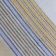 L39-6 Női textilzsebkendő 6db lapos dobozban