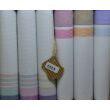 L45-7 Női textilzsebkendő 6 db, hullámkarton dobozban (ÖKO)