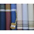 M50-18 férfi textilzsebkendő csomag (6db-os)