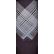 M55-1 elegáns férfi textilzsebkendők - díszdobozban