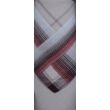 M55-12 elegáns férfi textilzsebkendők - díszdobozban