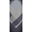 M55-2 elegáns férfi textilzsebkendők - díszdobozban