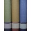 M60-6 férfi textilzsebkendő csomag (3 darabos)