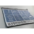 U02-11 Konyharuha 3db Kitchen Special