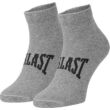 Everlast SKQ01-04 férfi zokni vegyes színek 3db/csomag