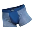 KAPPA férfi boxer - BICOLOR - sötétszürke