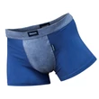 KAPPA férfi boxer - BICOLOR - tengerészkék