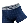 KAPPA Férfi Boxer Indigókék-fehér mintás 304VAI0-901