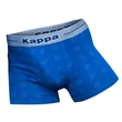 KAPPA Férfi Boxer Kék-fehér-Szürke mintás 304VAI0-903