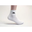 Kappa sneaker zokni (3 páras csomag) / fehér / 304VLF0-901