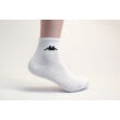 Kappa sneaker zokni (3 páras csomag) 39-42 / fehér