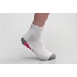 Kappa fehér zokni 3 pár 36-41 rózsaszín,pink,fekete 304VMR0-931-36