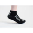 Kappa sneaker zokni 3 páras - 39-42 fekete 3114TWW-A0T