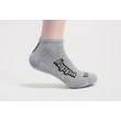 Kappa sneaker zokni 3 páras - 39-42 szürke 3114TWW-A0T