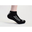 Kappa sneaker zokni 3 páras - 43-46 fekete 3114TWW-A0T