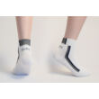 PON SPORT3-M (méret: 39-42) 3 páras zoknicsomag / fehér