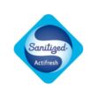 Sanitized® Actifresh - antibakteriális anyaggal kezelt termék