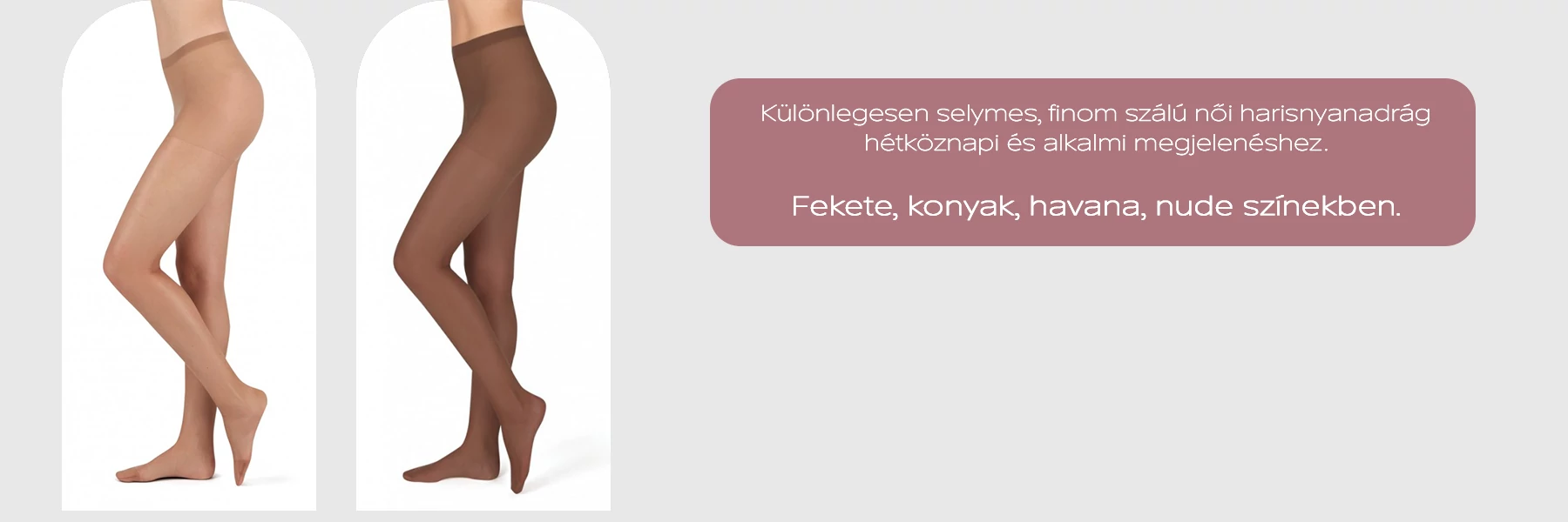 Vani, finomszálú harisnyanadrág