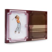 M18-GOLF Ffi textilzsebkendő 2db