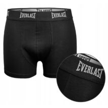 Everlast BM001-01 férfi boxer fekete 1db / csomag 