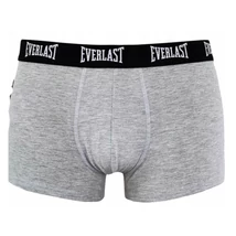 BM001-07 Everlast világosszürke boxeralsó