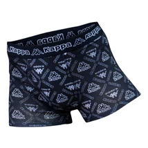 KAPPA Férfi Boxer Fekete-fehér logós