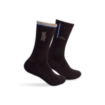 Kappa zokni 2 pár 39-42 304VFC0-902-39 fekete