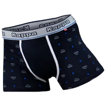 KAPPA Férfi Boxer Sötétkék rombuszos
