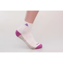 Kappa zokni 3 pár 36-41 lila szürke 304VGS0-901-36