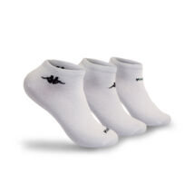 Kappa sneaker zokni 3 pár 39-42 fehér 304VL10-901