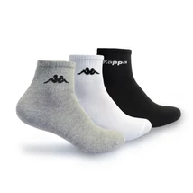 Kappa sneaker zokni 3 pár vegyes 304VLF0-901