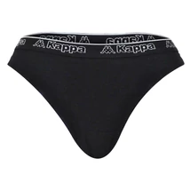 KAPPA női slip - fekete