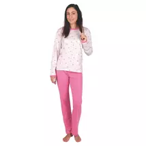 VALERIE női pizsama szett-hosszú