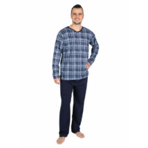 SADO férfi pizsama szett-hosszú méret: XL