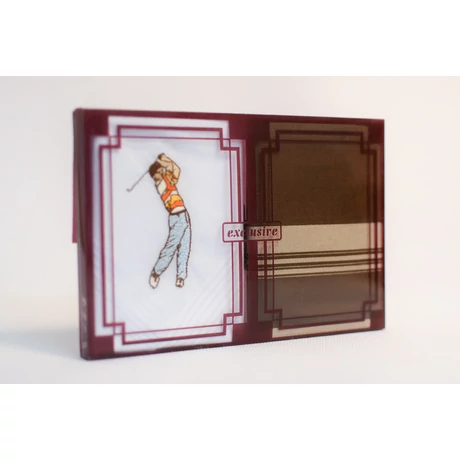 M18-GOLF Ffi textilzsebkendő 2db