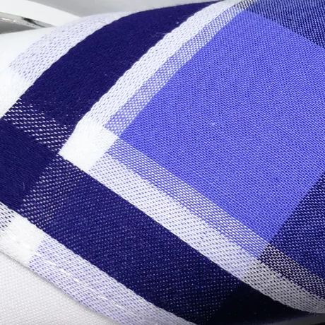 M55-11 elegáns férfi textilzsebkendők - díszdobozban