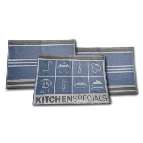 U02-11 Konyharuha 3db Kitchen Special