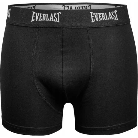 Everlast BM001-01 férfi boxer fekete 1db / csomag