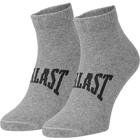 Everlast SKQ01-04 férfi zokni vegyes színek 3db/csomag