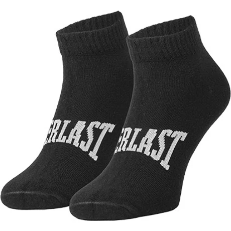 Everlast SKQ01-04 férfi zokni vegyes színek 3db/csomag