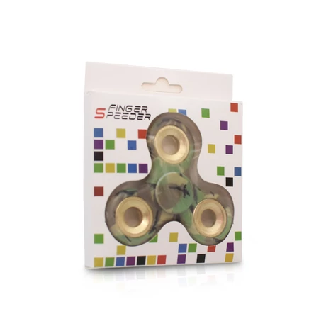 Fidget Spinner FS-Z08 Camouflage