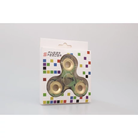 Fidget Spinner FS-Z08 Camouflage