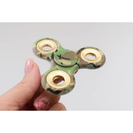 Fidget Spinner FS-Z08 Camouflage