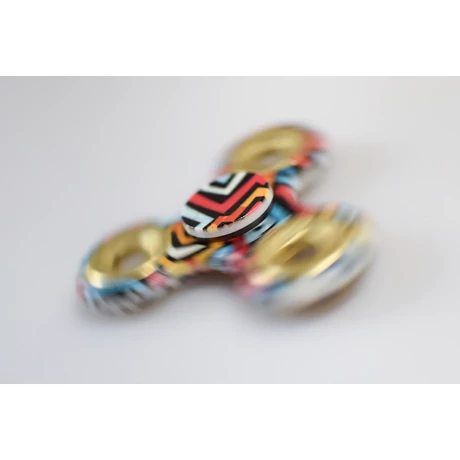 Fidget Spinner FS-Z04 Absztrakt