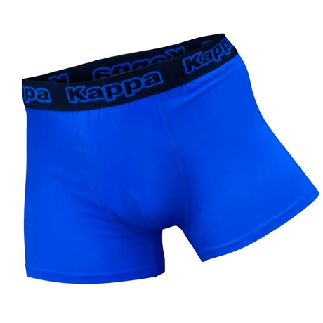 KAPPA színes férfi boxer - királykék