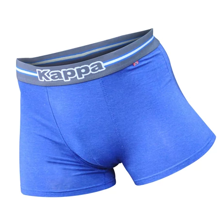 KAPPA Férfi Boxer Királykék -dobozban