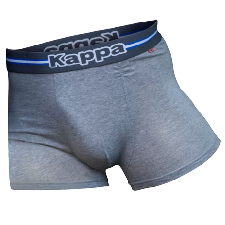 KAPPA Férfi Boxer Világosszürke -dobozban