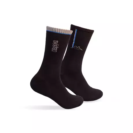 Kappa zokni 2 pár 43-46 304VFC0-902-43 fekete