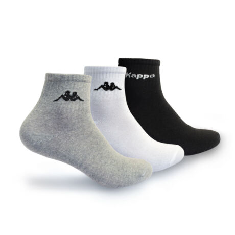 Kappa sneaker zokni (3 páras csomag) / 304VLF0-901